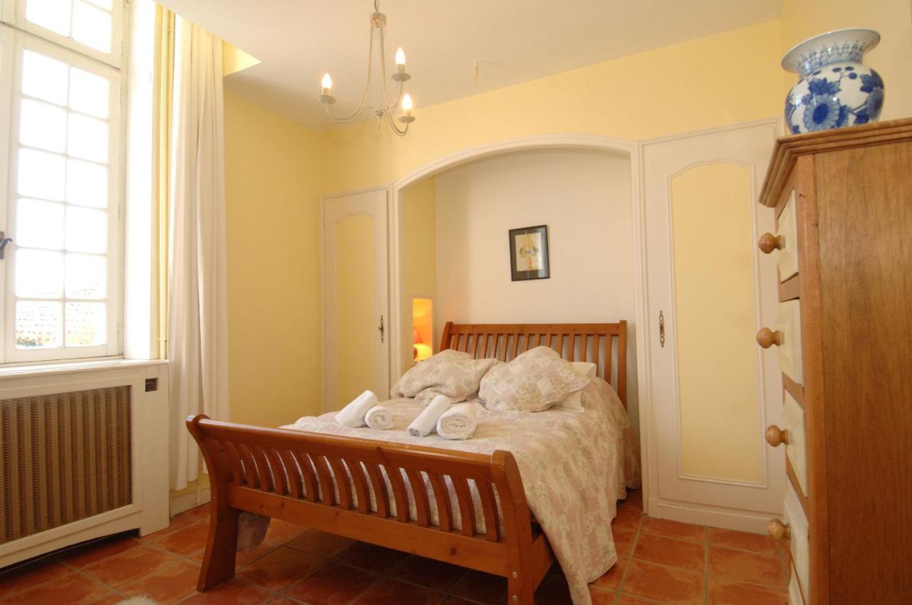 Chateau Du Puits Es Pratx Ginestas Ngoại thất bức ảnh
