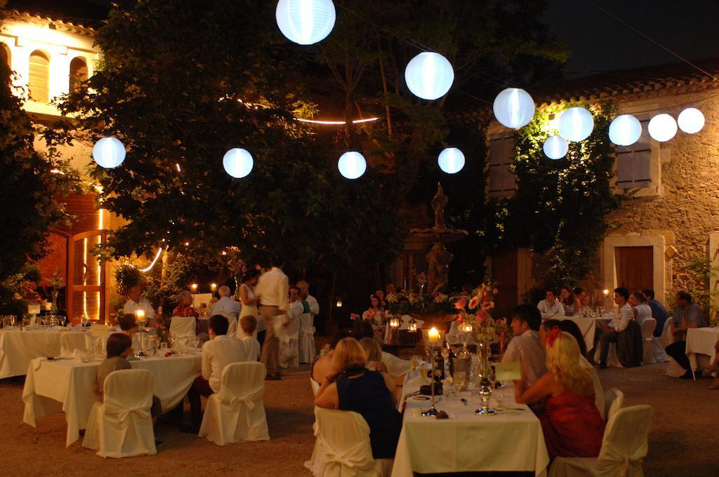 Chateau Du Puits Es Pratx Ginestas Ngoại thất bức ảnh