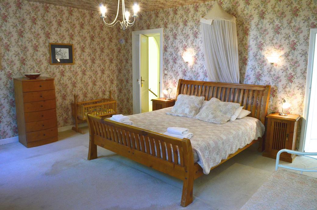 Chateau Du Puits Es Pratx Ginestas Ngoại thất bức ảnh